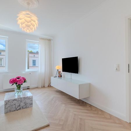 Hansevilla - Apartment Luebeck Exteriér fotografie