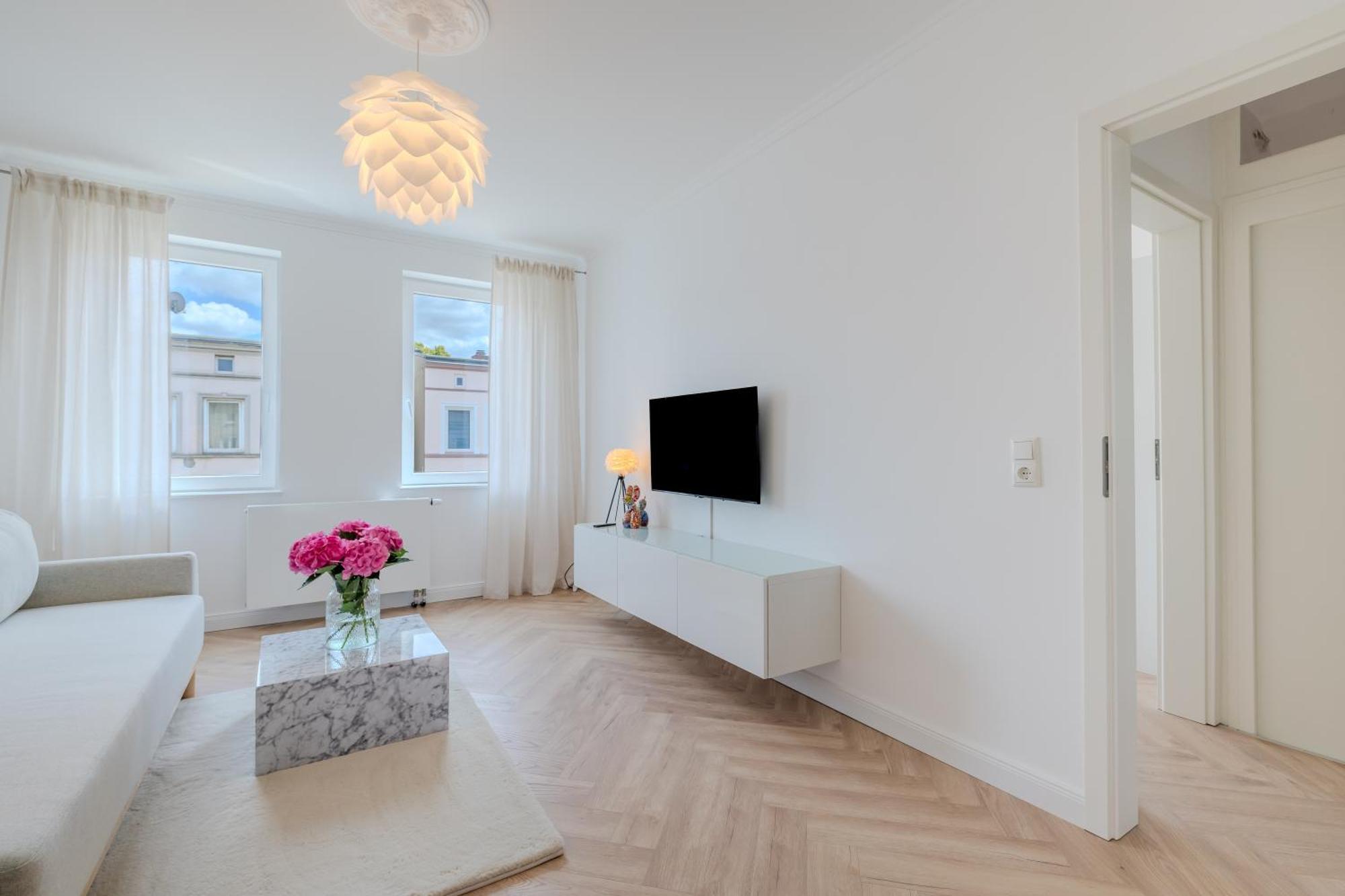 Hansevilla - Apartment Luebeck Exteriér fotografie