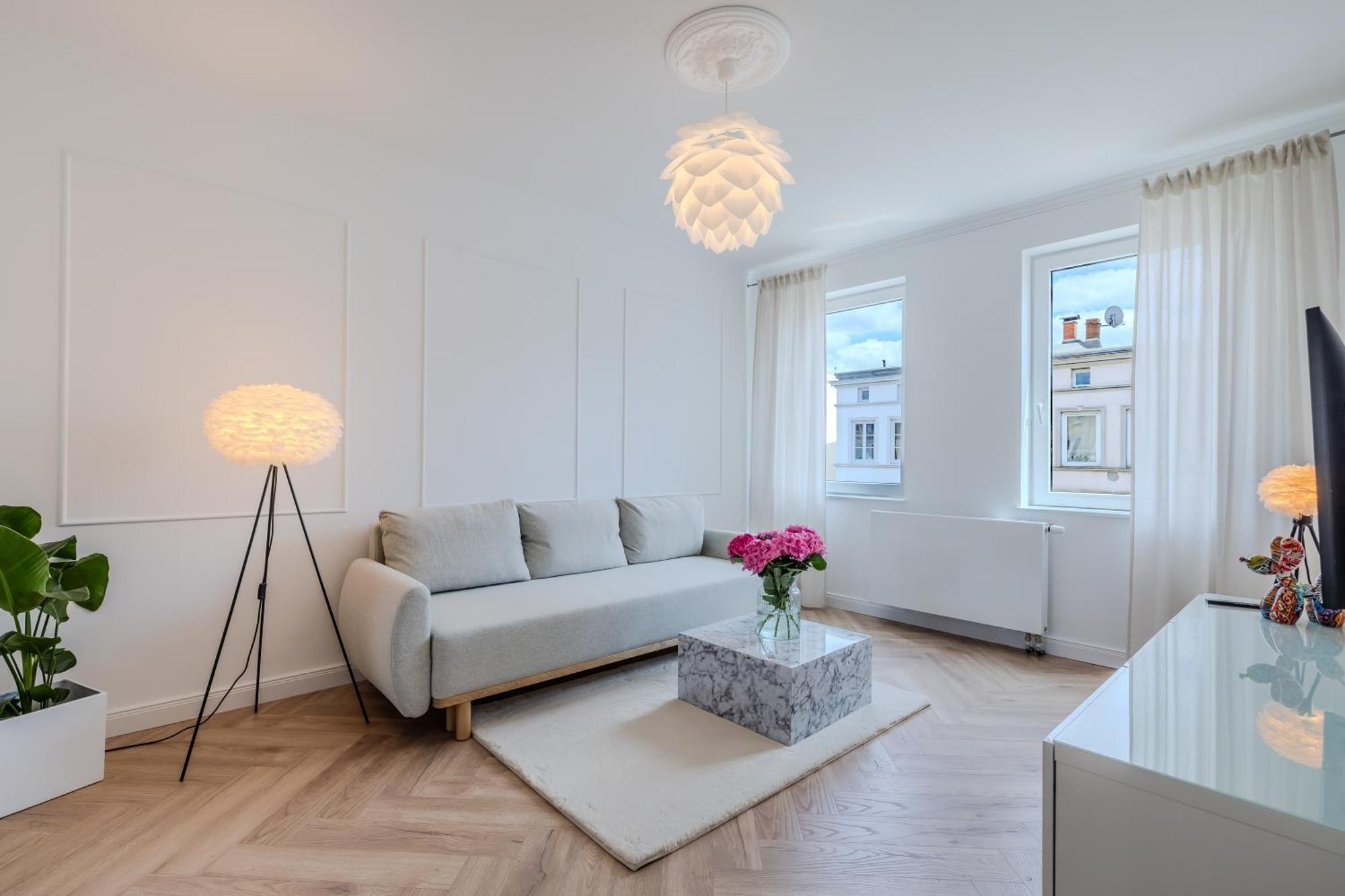 Hansevilla - Apartment Luebeck Exteriér fotografie